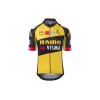 Maillot Cyclisme 2021 Team Jumbo-Visma N005